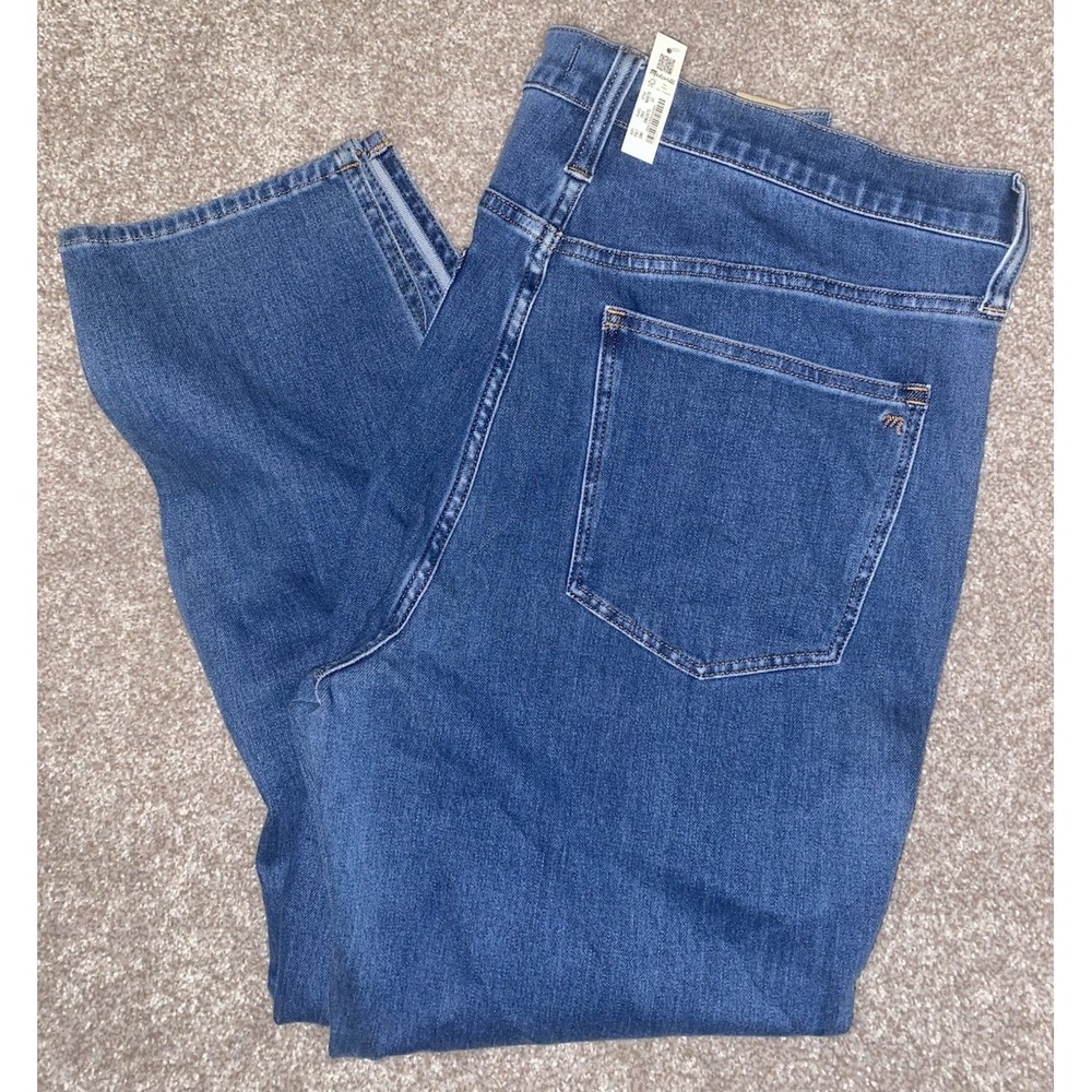 Madewell Mens Jeans‎ 34x28 Flare Cut Leg Roadtripper "11 W/ Magic Pockets Read